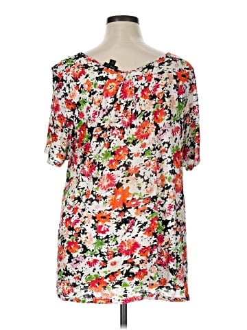 J.Jill Short Sleeve T-Shirt (view 2)