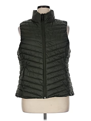 Active by Old Navy Vest (view 1)