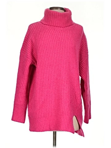 Elodie Turtleneck Sweater (view 1)