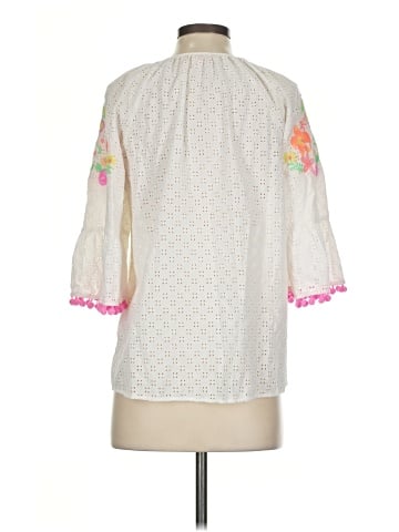 Lilly Pulitzer 3/4 Sleeve Blouse (view 2)