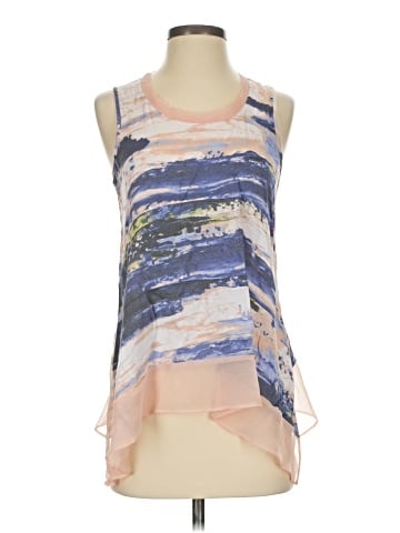 Simply Vera Vera Wang Sleeveless Blouse (view 1)