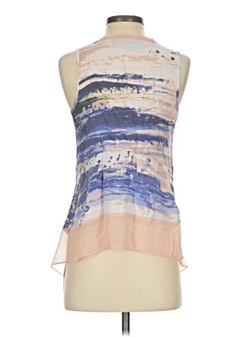 Simply Vera Vera Wang Sleeveless Blouse (view 2)