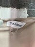 Calvin Klein 100% Polyester Tan Sleeveless Blouse Size XL - photo 7