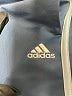 Adidas Solid Blue Track Pants Size 7 (estimated) - photo 3
