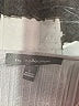 NY Collection 100% Polyester Silver Sleeveless Blouse Size L - photo 7