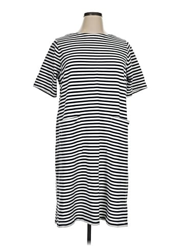 J.Jill Casual Dress (view 1)