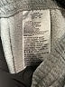 Nike Gray Sweatpants Size 5 - 6 - photo 4