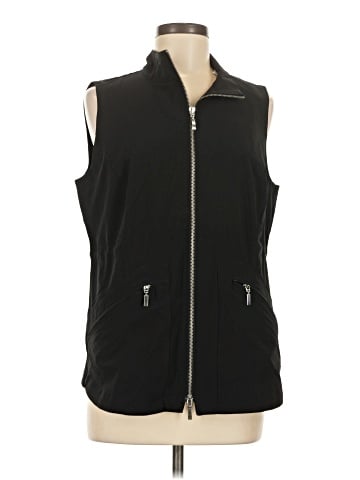 Chico's Sleeveless T-Shirt (view 1)