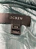J.Crew 100% Nylon Green Vest Size XXS - photo 6