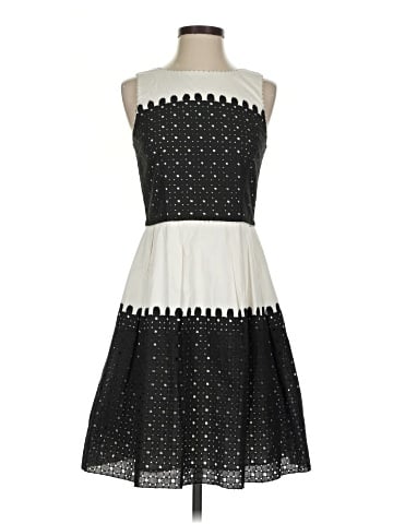 Vivienne Tam Cocktail Dress (view 1)