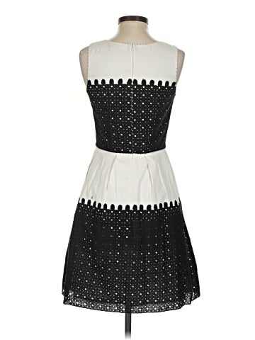 Vivienne Tam Cocktail Dress (view 2)