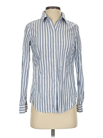 Tommy Hilfiger Long Sleeve Button-Down Shirt (view 1)