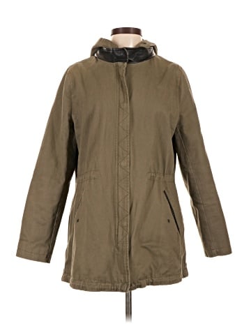Barneys New York Raincoat (view 1)