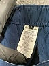 Quiksilver Solid Blue Shorts Size 7 - photo 3