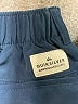 Quiksilver Solid Blue Shorts Size 7 - photo 4