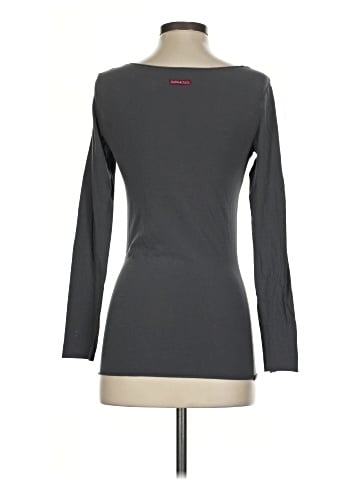 Hard Tail 3/4 Sleeve T-Shirt (view 2)