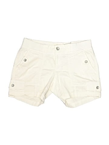 SONOMA life + style Khaki Shorts (view 1)