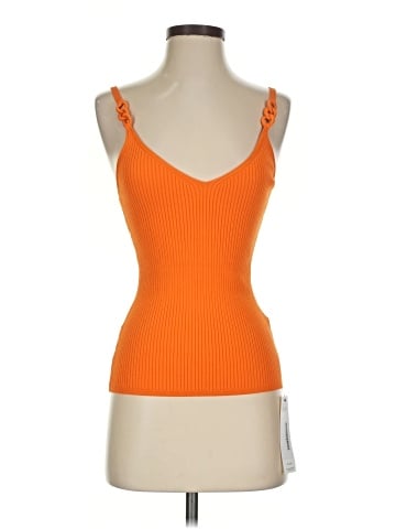 Sandro Sleeveless Top (view 1)