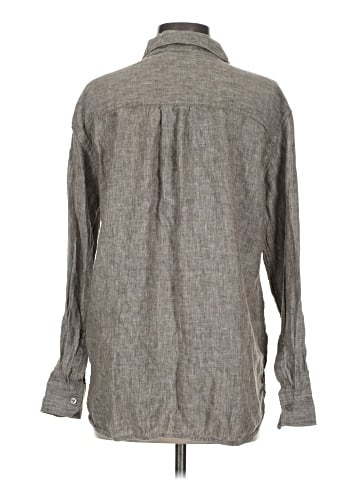 Athleta Long Sleeve Button-Down Shirt (view 2)