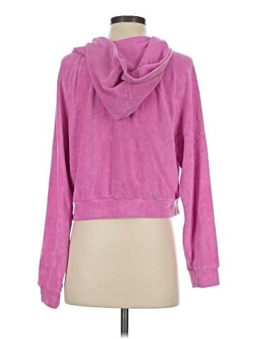 Victoria's Secret Zip Up Hoodie (view 2)