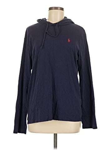 Polo by Ralph Lauren Pullover Hoodie (view 1)