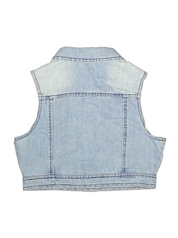 Highway Jeans Denim Vest (view 2)