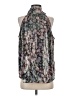 J.Crew Gray Sleeveless Blouse Size S - photo 1