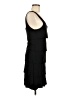 Bailey 44 100% Polyester Black Cocktail Dress Size M - photo 4