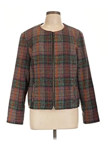 Christopher & Banks Jacket (view 1)