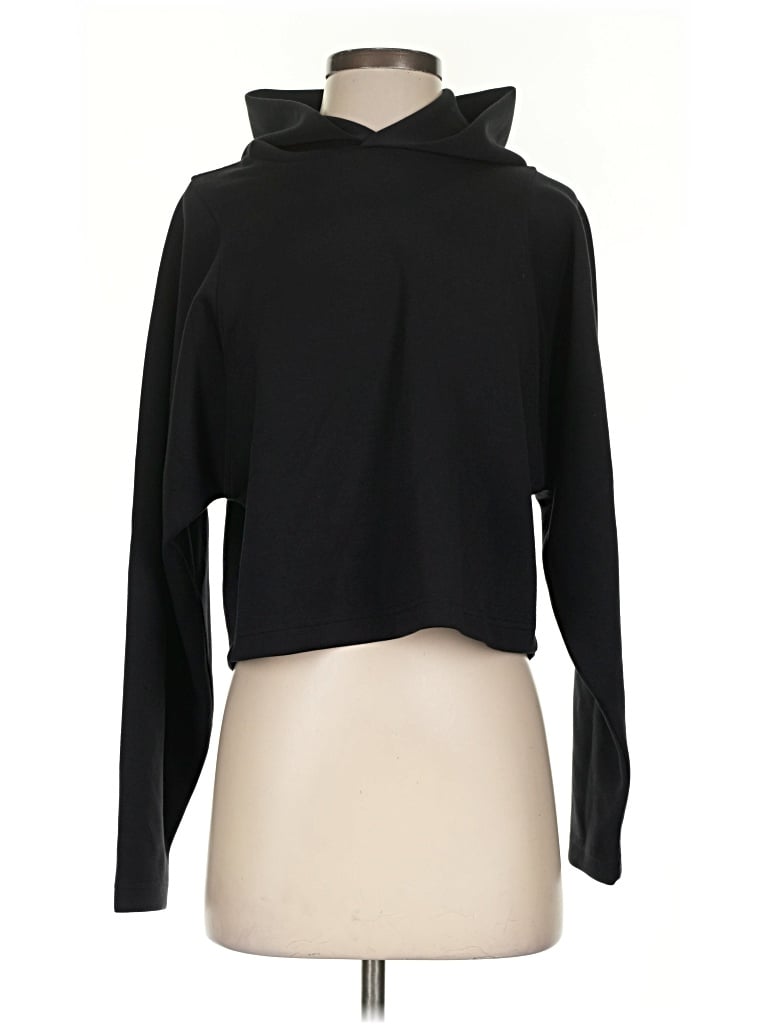 Pre-owned Zella Turtleneck Sweater In Black