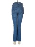 Adriano Goldschmied Hearts Blue Jeans Size 28 waist (estimated) - photo 2