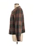 Christopher & Banks Tweed Green Jacket Size L - photo 5