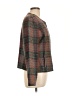Christopher & Banks Tweed Green Jacket Size L - photo 4