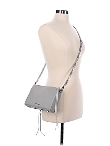 Rebecca Minkoff Leather Crossbody Bag (view 2)