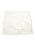 IZOD Solid Ivory Skort Size 12 - photo 1