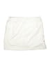 IZOD Solid Ivory Skort Size 12 - photo 2