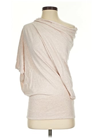 ALLSAINTS Short Sleeve Top (view 1)