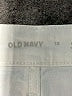 Old Navy Solid Ivory Shorts Size 10 - photo 3
