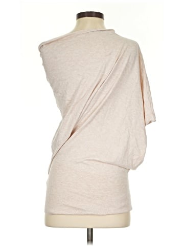 ALLSAINTS Short Sleeve Top (view 2)