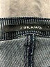 J Brand Chevron-herringbone Gray Jeans Size 26 waist - photo 7