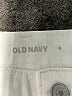 Old Navy Solid Ivory Shorts Size 8 - photo 3