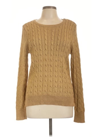 Lauren by Ralph Lauren Pullover Sweater (view 1)