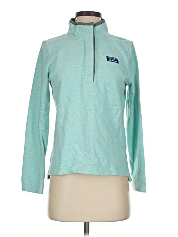 L.L.Bean Long Sleeve Polo (view 1)