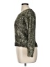 Treasure & Bond Metallic Black Silver Pullover Sweater Size XL (youth) - photo 5