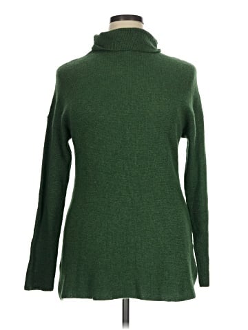 Eileen Fisher Turtleneck Sweater (view 1)
