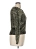 Treasure & Bond Metallic Black Silver Pullover Sweater Size XL (youth) - photo 4