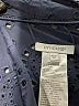 Chico's 100% Cotton Blue Blazer Size XXS - photo 6