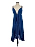 Lulus 100% Polyester Blue Cocktail Dress Size XS - photo 1