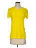 Adidas Yellow Active T-Shirt Size S - photo 1