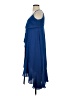 Lulus 100% Polyester Blue Cocktail Dress Size XS - photo 5